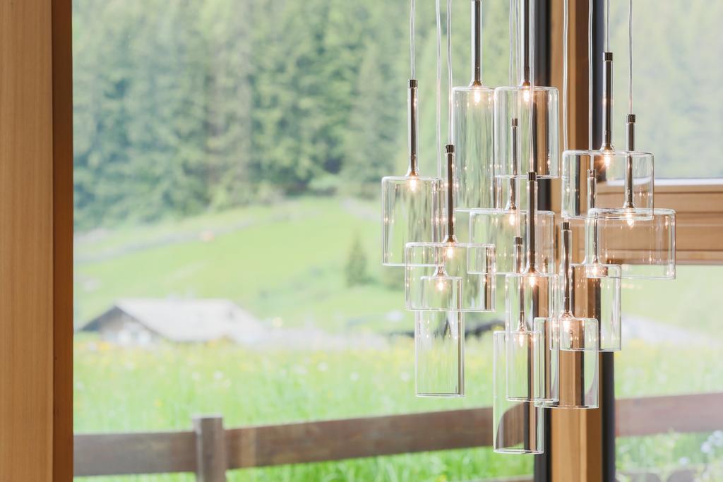 Saleghes Dolomites Residence Сельва-ди-Валь-Гардена Экстерьер фото