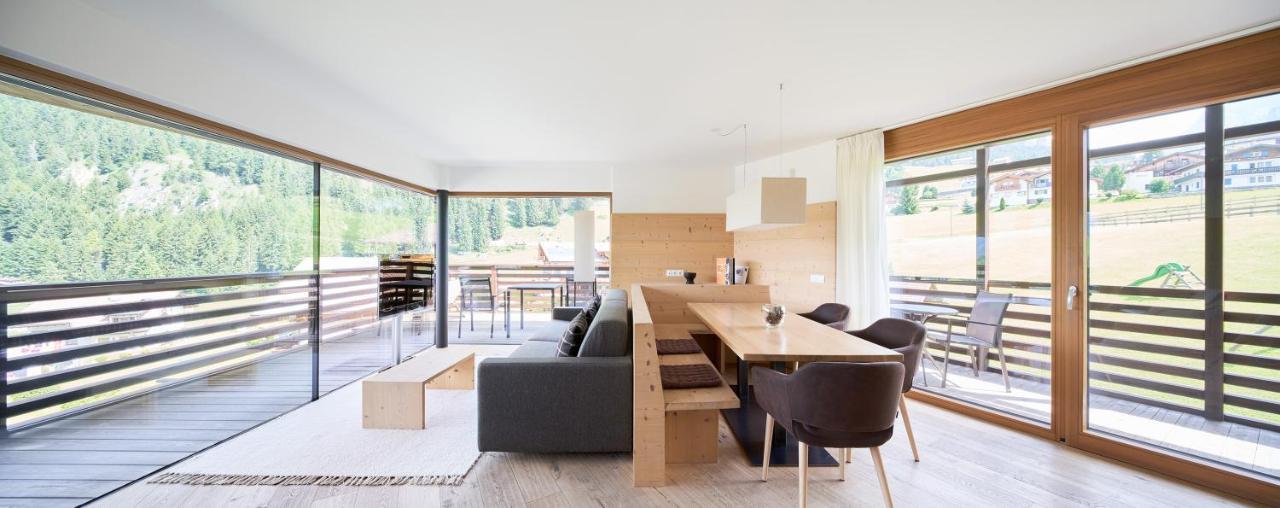 Saleghes Dolomites Residence Сельва-ди-Валь-Гардена Экстерьер фото