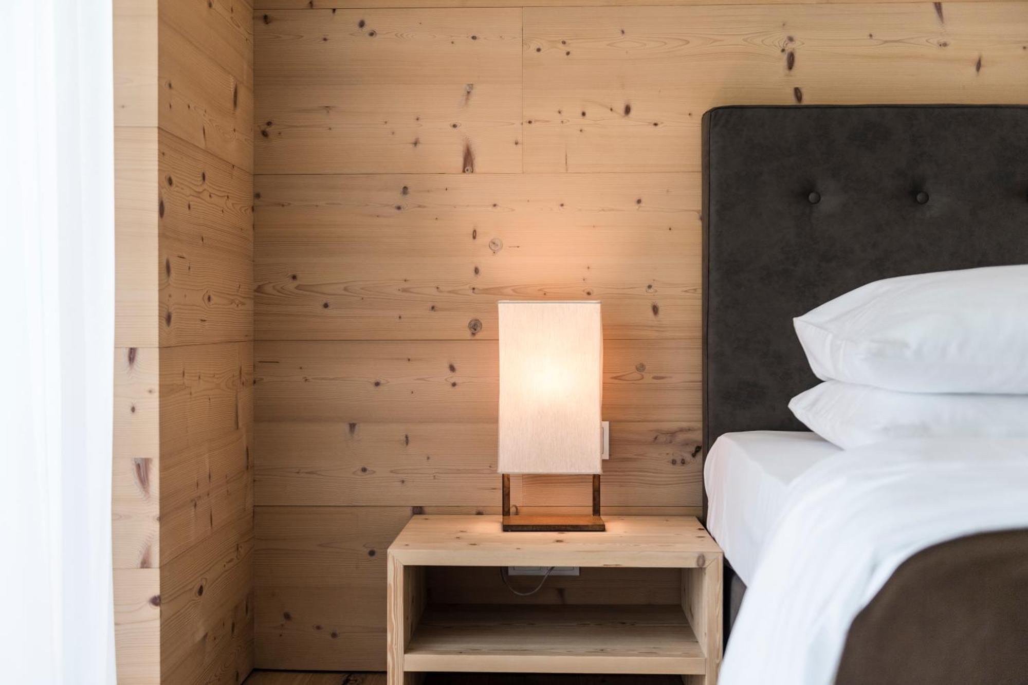Saleghes Dolomites Residence Сельва-ди-Валь-Гардена Экстерьер фото